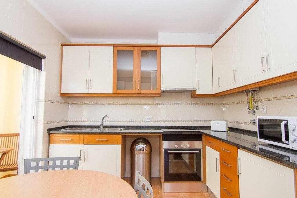 Sunhome Casas De Ferias Em Портиман Стая снимка