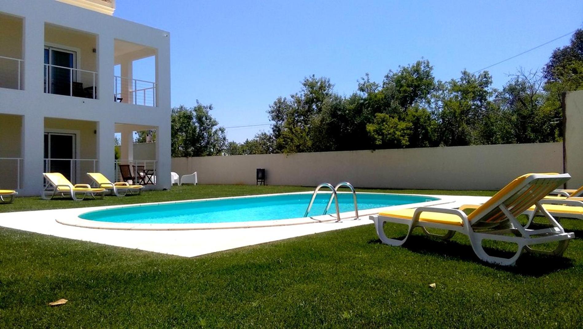 Sunhome Casas De Ferias Em Портиман Екстериор снимка