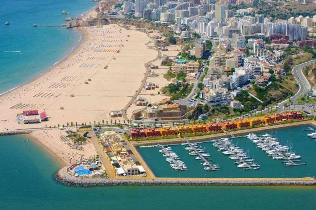 Sunhome Casas De Ferias Em Портиман Екстериор снимка