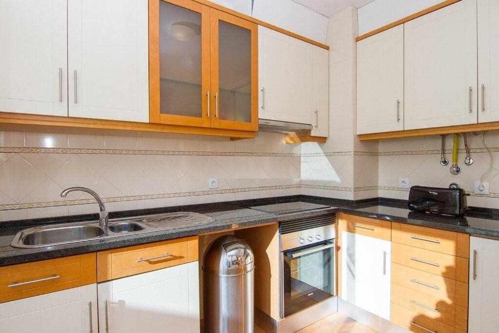 Sunhome Casas De Ferias Em Портиман Стая снимка