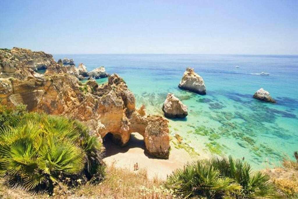 Sunhome Casas De Ferias Em Портиман Стая снимка