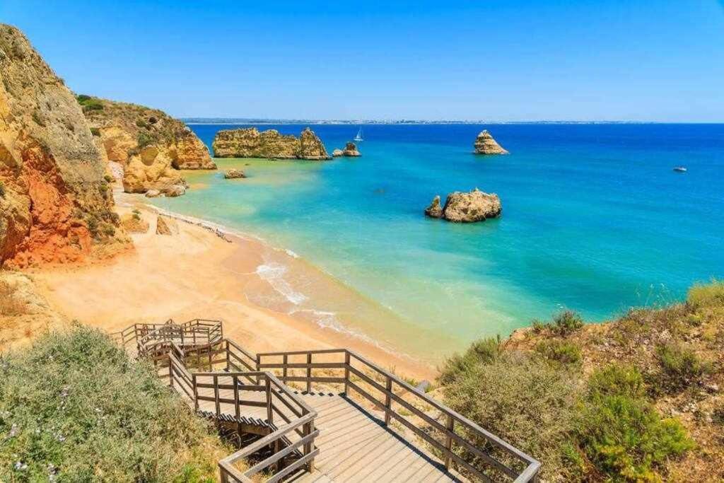 Sunhome Casas De Ferias Em Портиман Екстериор снимка