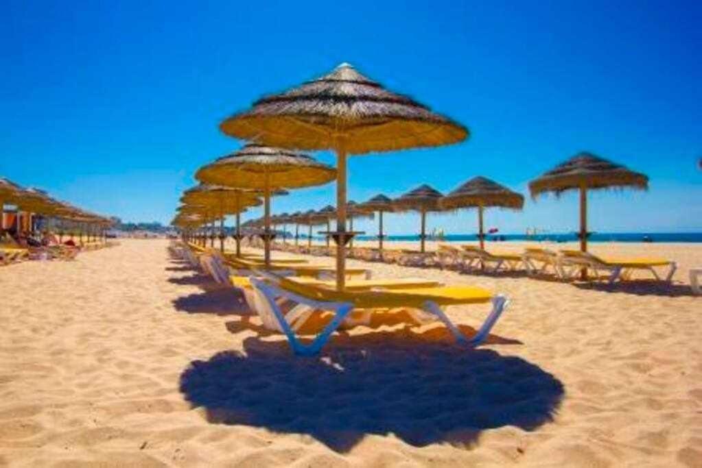 Sunhome Casas De Ferias Em Портиман Екстериор снимка