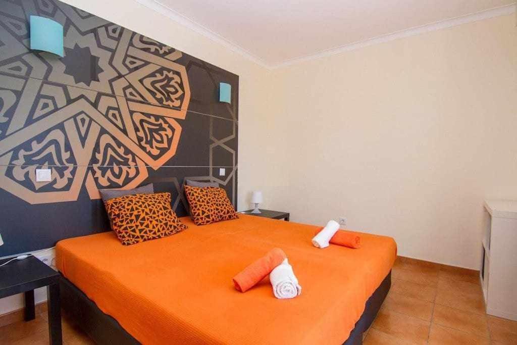 Sunhome Casas De Ferias Em Портиман Стая снимка